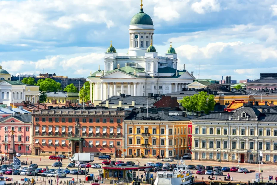 Vinkkejä hotellivaraukseen Helsingissä
